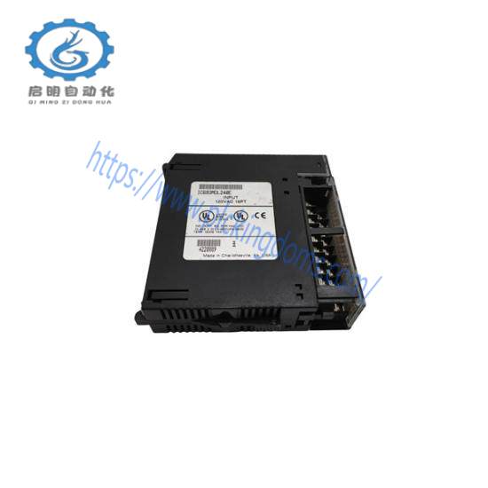 General Electric FANUC IC693MDL240E Digital Input Module