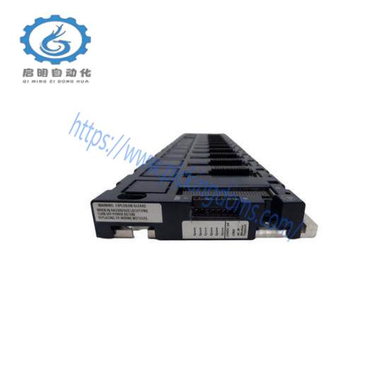 General Electric FANUC IC695CHS012CA 12 Slot Backplane