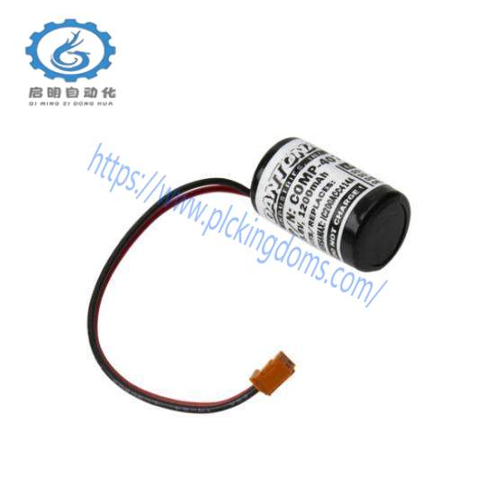 General Electric IC200ACC414A PLC Battery