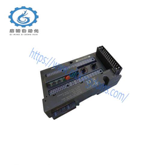 General Electric IC200CHS003 I/O Modules