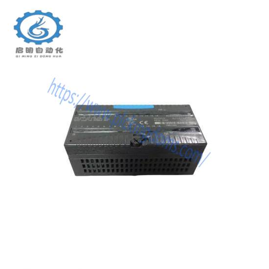 General Electric IC200MDL744 Discrete Output Module