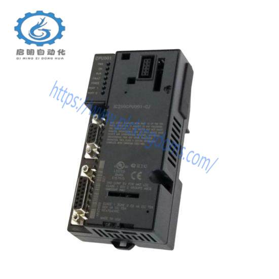 GENERAL ELECTRIC IC200PBI001