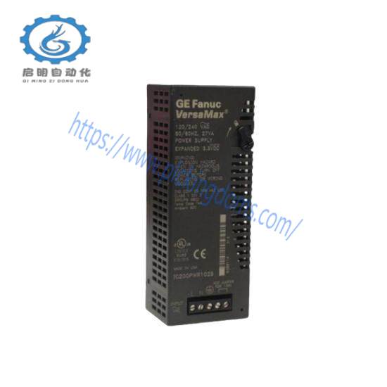 GENERAL ELECTRIC IC200PWR102