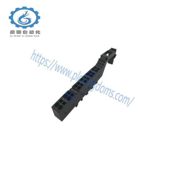 General Electric IC220TBK062 I/O TERMINAL STRIP