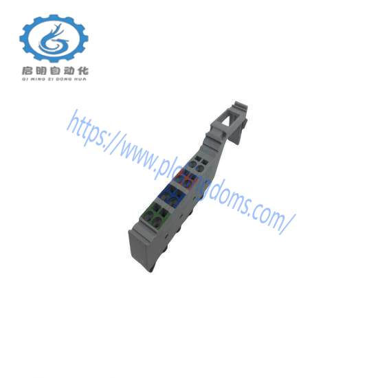 General Electric IC220TBK087 POWER TERMINAL STRIP ﻿
