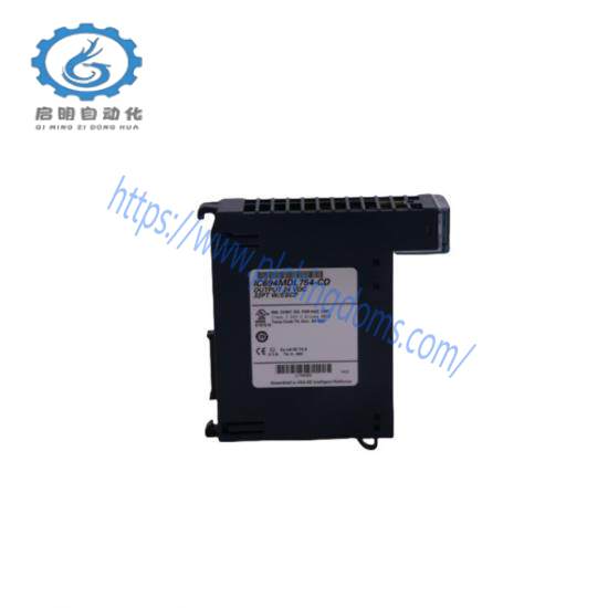 General Electric IC220TBK203 PLC MODULE