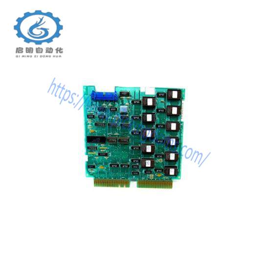 General Electric IC600CB526P Expanded Logic Control Module