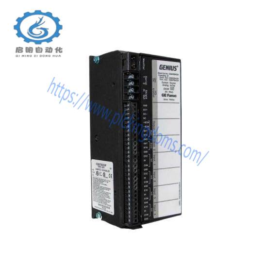 General Electric IC660BBA023 Thermocouple Input Block