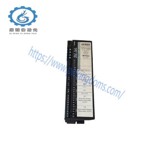 General Electric IC660BBA025 Analog Output Block
