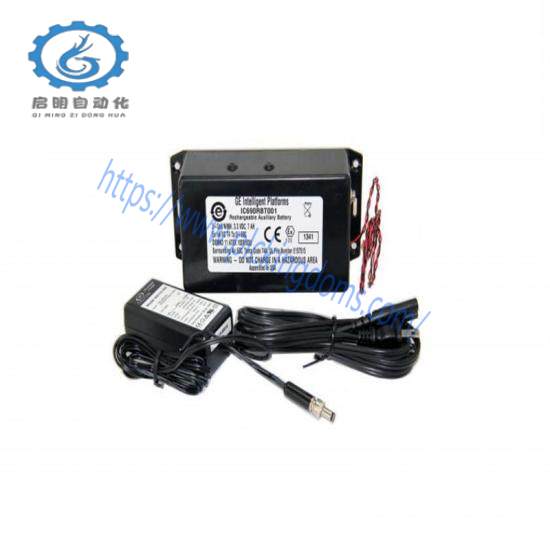 General Electric IC690RBK001 Rechargeable Battery