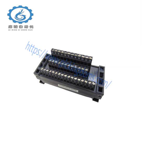 General Electric IC693ACC337 TERMINAL BLOCK