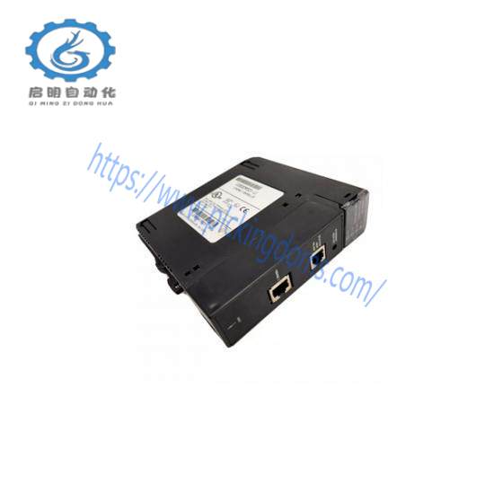 General Electric IC693CMM321JJ Ethernet Controller Module