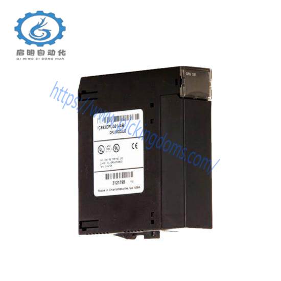 GENERAL ELECTRIC IC693CPU331