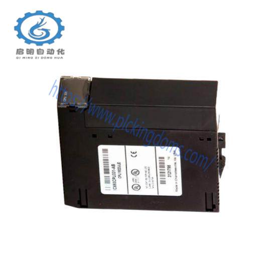 GENERAL ELECTRIC IC693CPU331