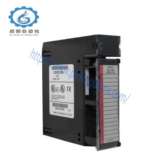 GENERAL ELECTRIC IC693MDL240