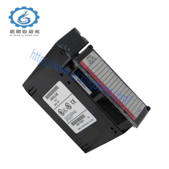 GENERAL ELECTRIC IC693MDL240