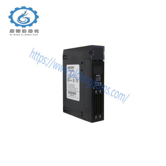 General Electric IC693MDL753LT Output module