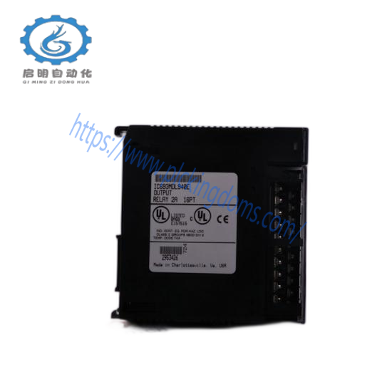 GENERAL ELECTRIC IC693PWR330B