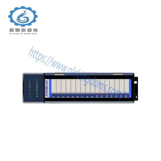 GENERAL ELECTRIC IC694MDL645