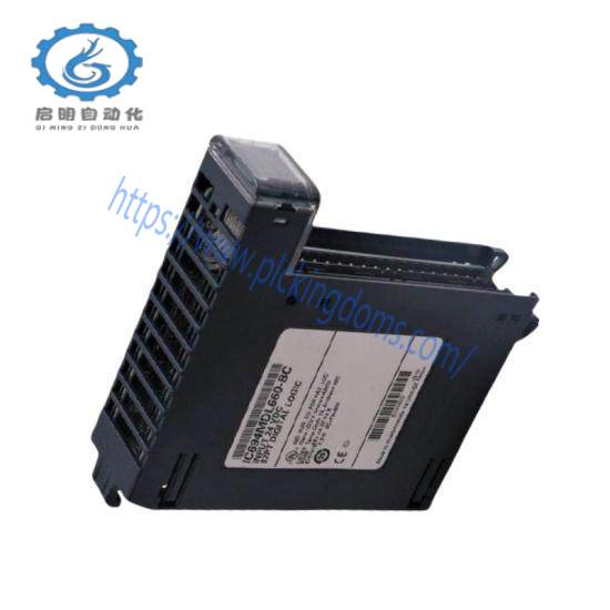 GENERAL ELECTRIC IC694MDL660