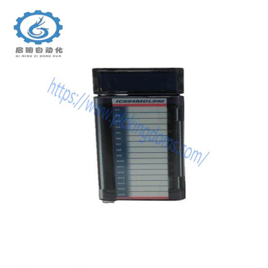 General Electric IC694MDL940LT Output Module