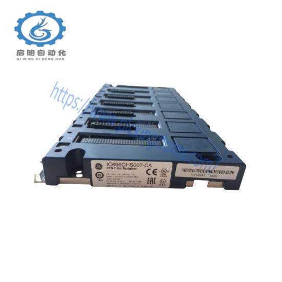 GENERAL ELECTRIC IC695CHS007
