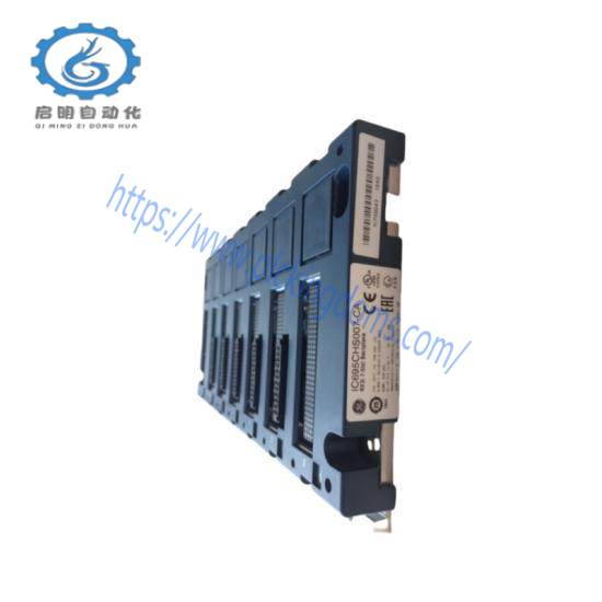 GENERAL ELECTRIC IC695CHS007