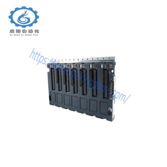 General Electric IC695CHS007LT backplane