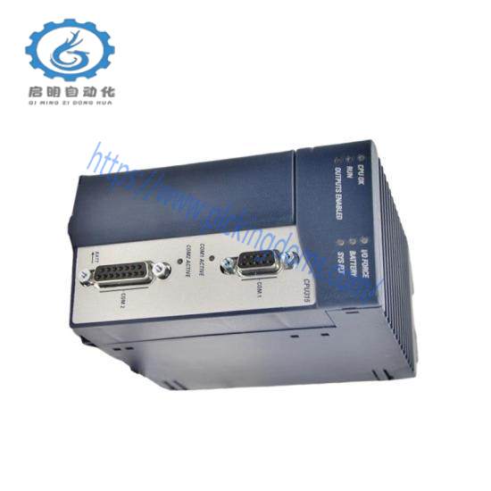 GENERAL ELECTRIC IC695CPU315