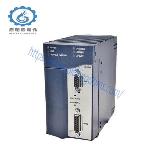 GENERAL ELECTRIC IC695CPU315AA