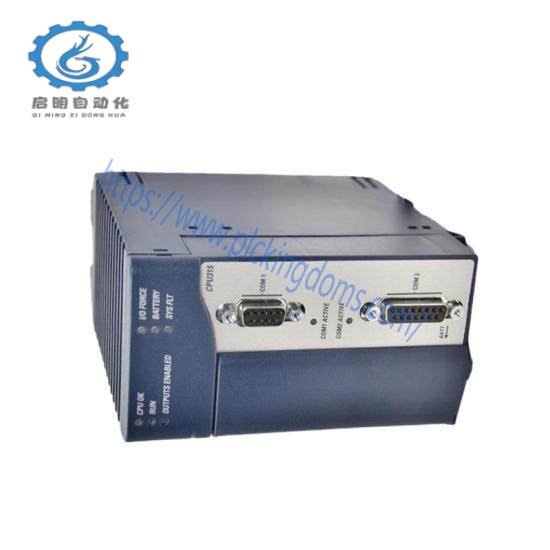 GENERAL ELECTRIC IC695CPU315AA