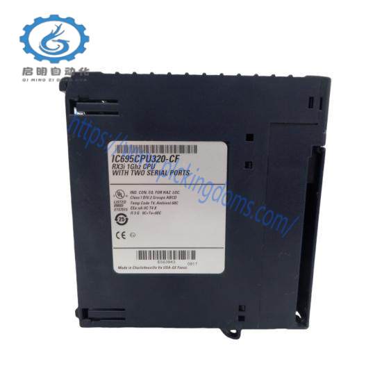 GENERAL ELECTRIC IC695CPU320 CF