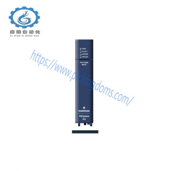 General Electric IC695PSD140LT Power Supply