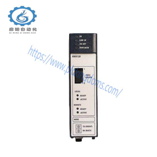 GENERAL ELECTRIC IC695RMX128