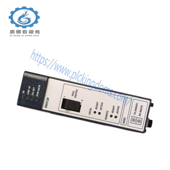 GENERAL ELECTRIC IC695RMX128