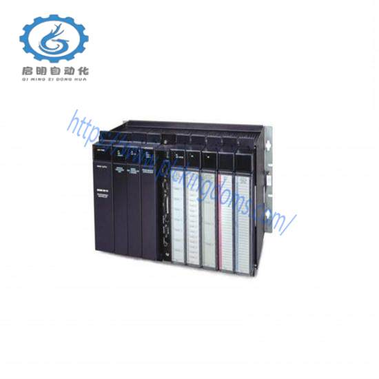 General Electric IC697ACC624 rack fan assembly