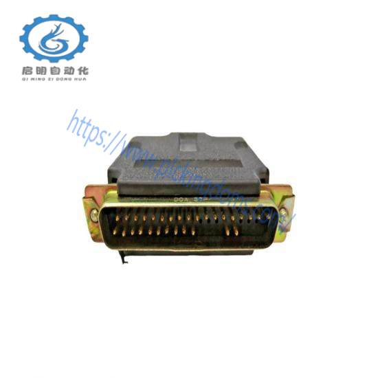 General Electric IC697ACC702 I/O Bus Terminator Plug