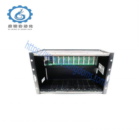 General Electric IC697CHS791 PLC rack