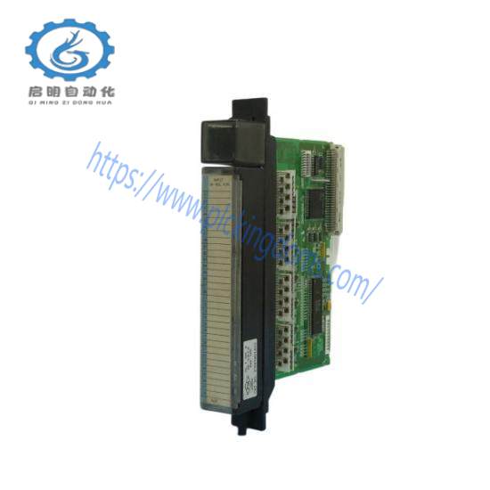 General Electric IC697MDL653 Input Module