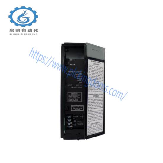 General Electric IC697PWR710N Power Supply Module