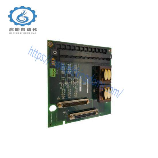 GENERAL ELECTRIC IS200SPROH1A TERMINAL BOARD