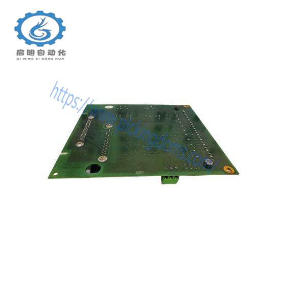 GENERAL ELECTRIC IS200SPROH1A TERMINAL BOARD