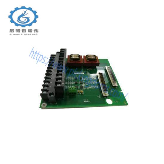 GENERAL ELECTRIC IS200SPROH1ADD Terminal Board