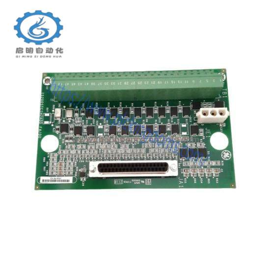General Electric  IS200STAIH2A  Analog I/O Terminal Board