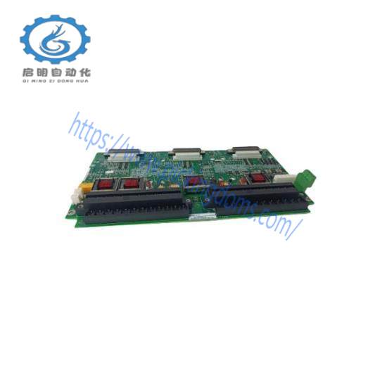 GENERAL ELECTRIC IS200TSVCH1A Servo Terminal Board