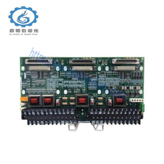GENERAL ELECTRIC IS200TSVCH1AEC Printed Circuit Board