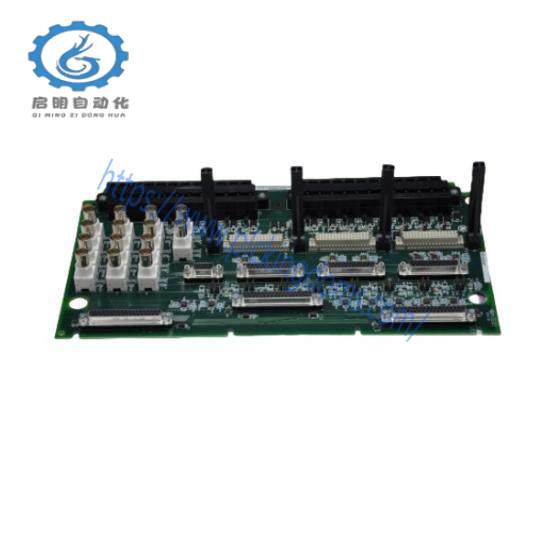 General Electric  IS200TVBAH2A  Vibration Input Terminal Board