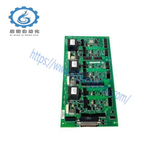 GENERAL ELECTRIC IS210AEBIH3BED Circuit Board