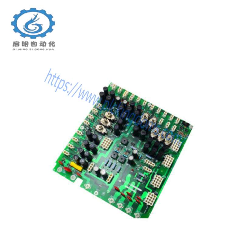 General Electric IS210HSLAH1A Circuit Board