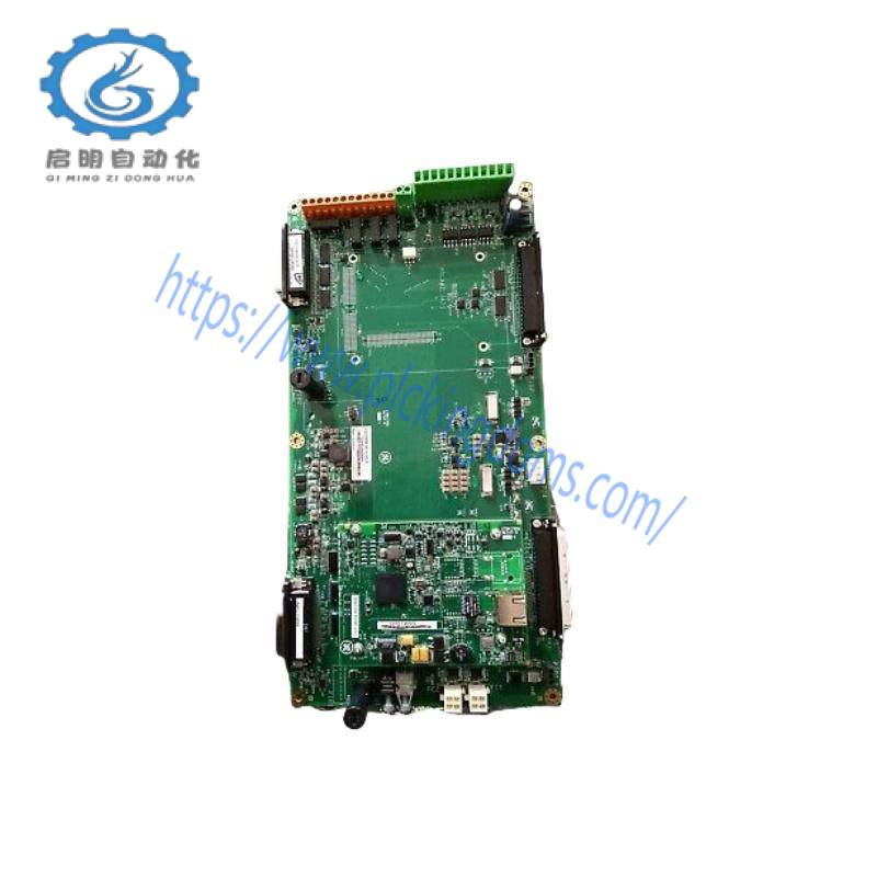 General Electric IS210HSLAH1ADE AEPA Card Module Assembly